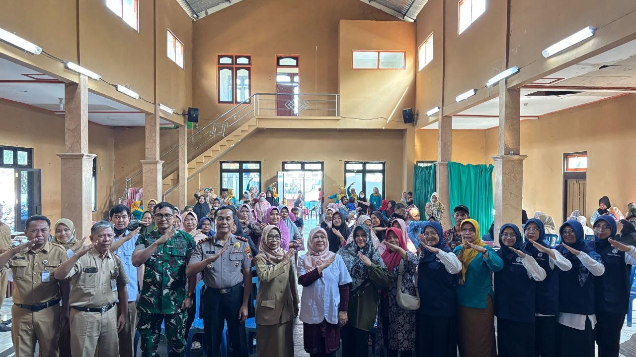 Dekatkan Layanan Spesialis ke Masyarakat, RSU Jati Husada Gelar Spesialis Keliling di Girilayu