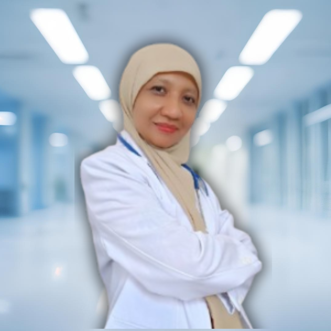 dr. Makiyatul Munawaroh, Sp.PD