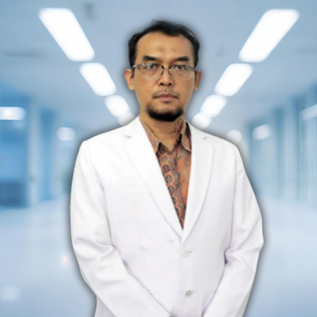 dr. Sunu Rachmat Waslan, Sp.A.,M. Kes