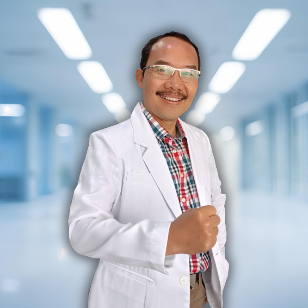 dr. Suwardi, Sp.B, Sub.B.Ped