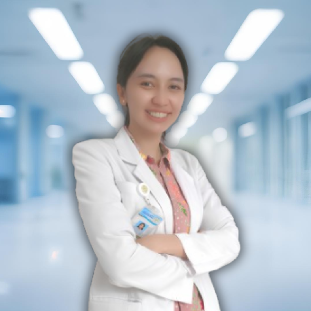 dr. Ervina A.J Hutabarat, Sp.N