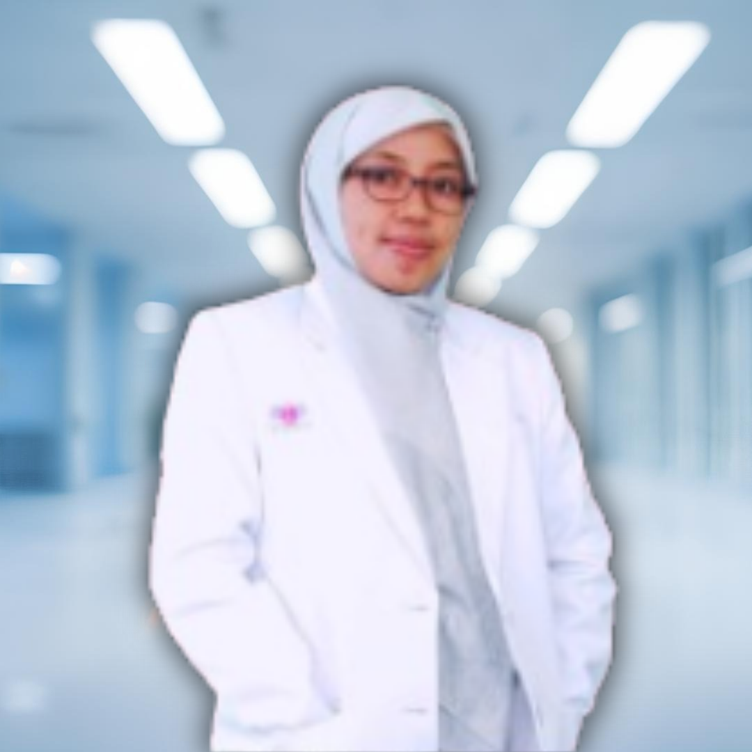 dr. Musdalifah, Sp. P