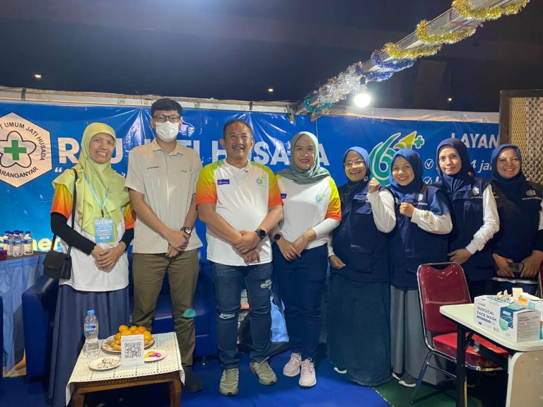 Peran RSU Jati Husada Karanganyar di Peringatan HKN ke 61