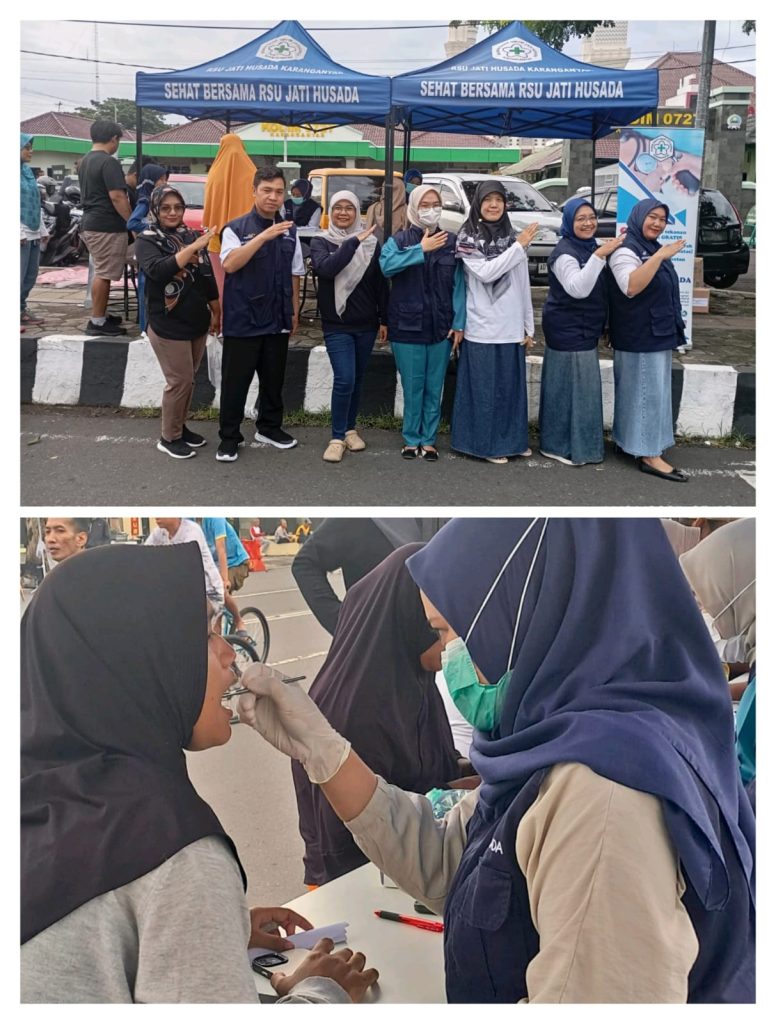 Kegiatan CFD Hari Minggu 11 Januari 2026 di Alun-Alun Karanganyar